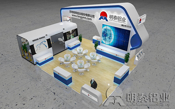 亚色在线观看铝业参加2017上海铝工业展